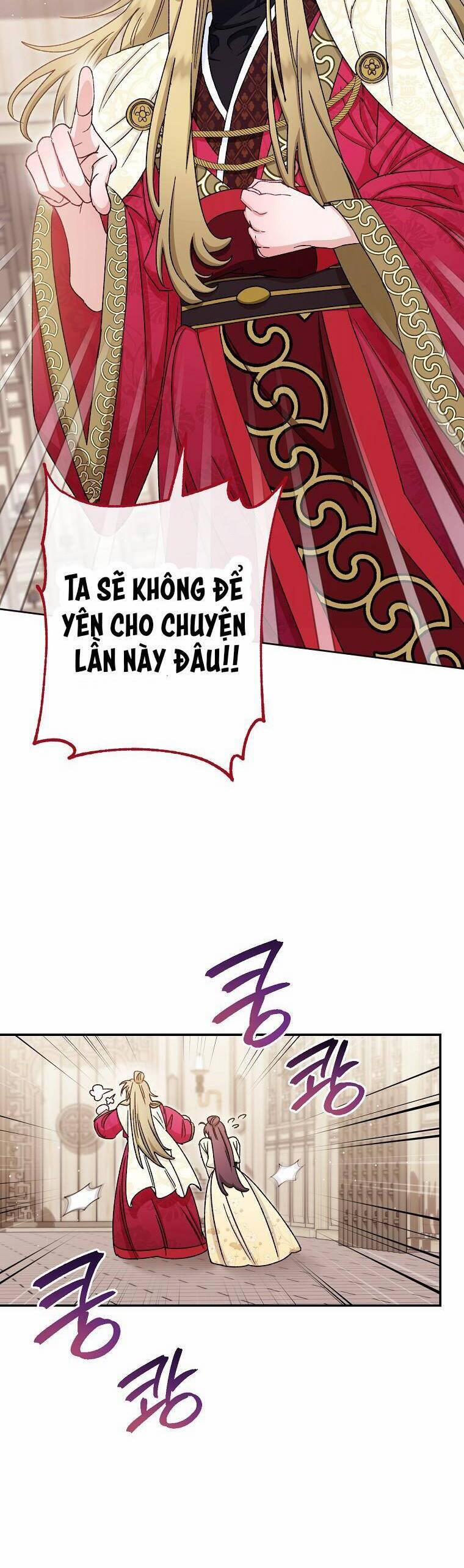 Tiểu Thiếp Chỉ Muốn Sống Yên Bình 2 trang 34