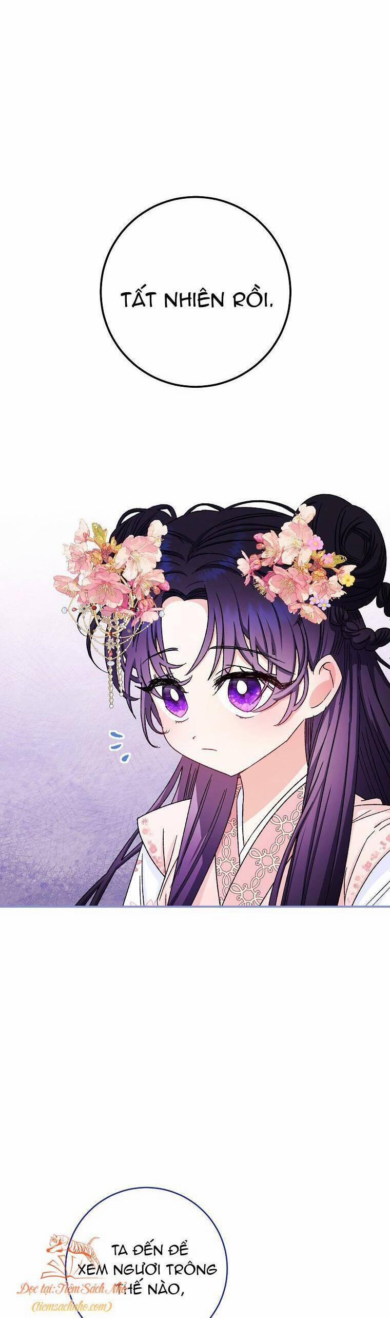 Tiểu Thiếp Chỉ Muốn Sống Yên Bình 2 trang 35