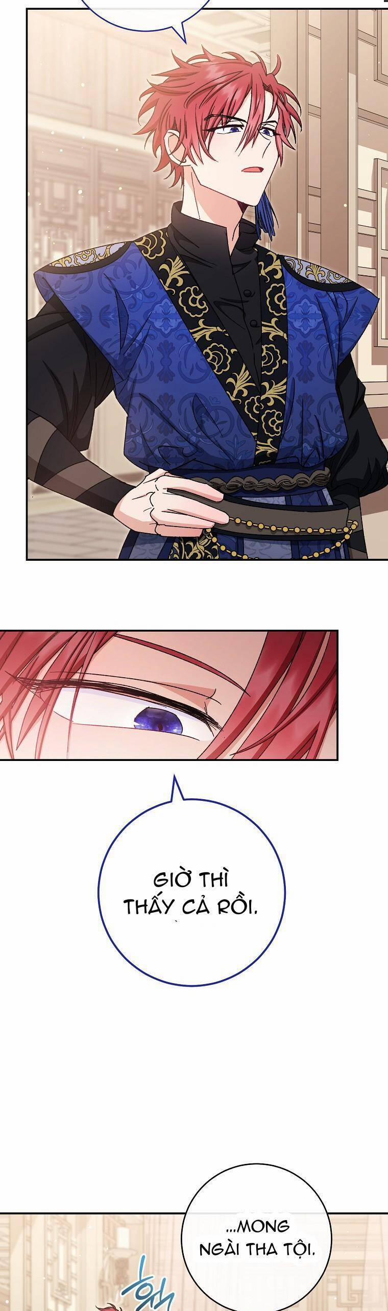 Tiểu Thiếp Chỉ Muốn Sống Yên Bình 2 trang 36