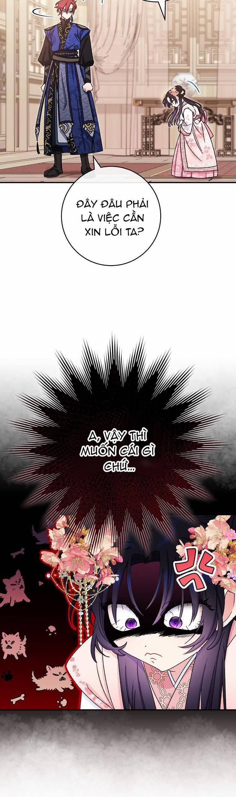 Tiểu Thiếp Chỉ Muốn Sống Yên Bình 2 trang 37