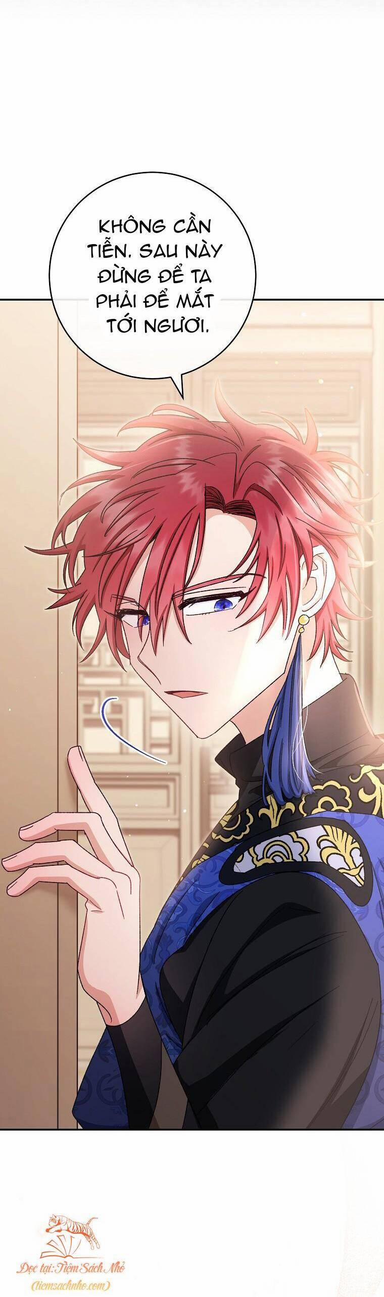 Tiểu Thiếp Chỉ Muốn Sống Yên Bình 2 trang 38