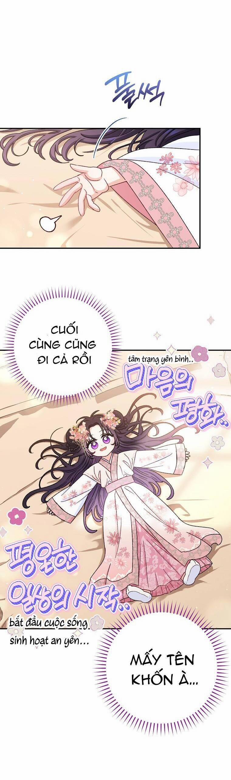 Tiểu Thiếp Chỉ Muốn Sống Yên Bình 2 trang 40