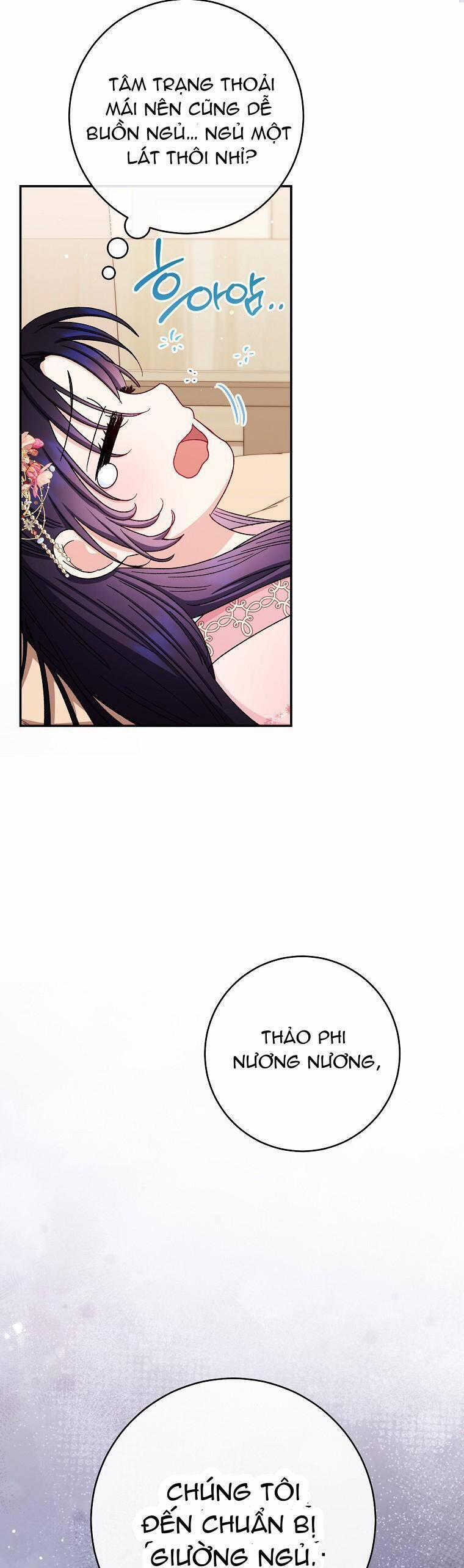 Tiểu Thiếp Chỉ Muốn Sống Yên Bình 2 trang 42