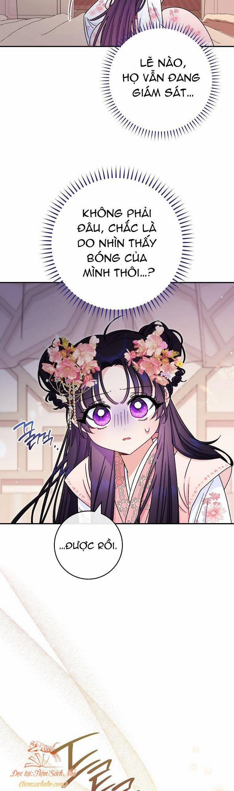 Tiểu Thiếp Chỉ Muốn Sống Yên Bình 2 trang 44