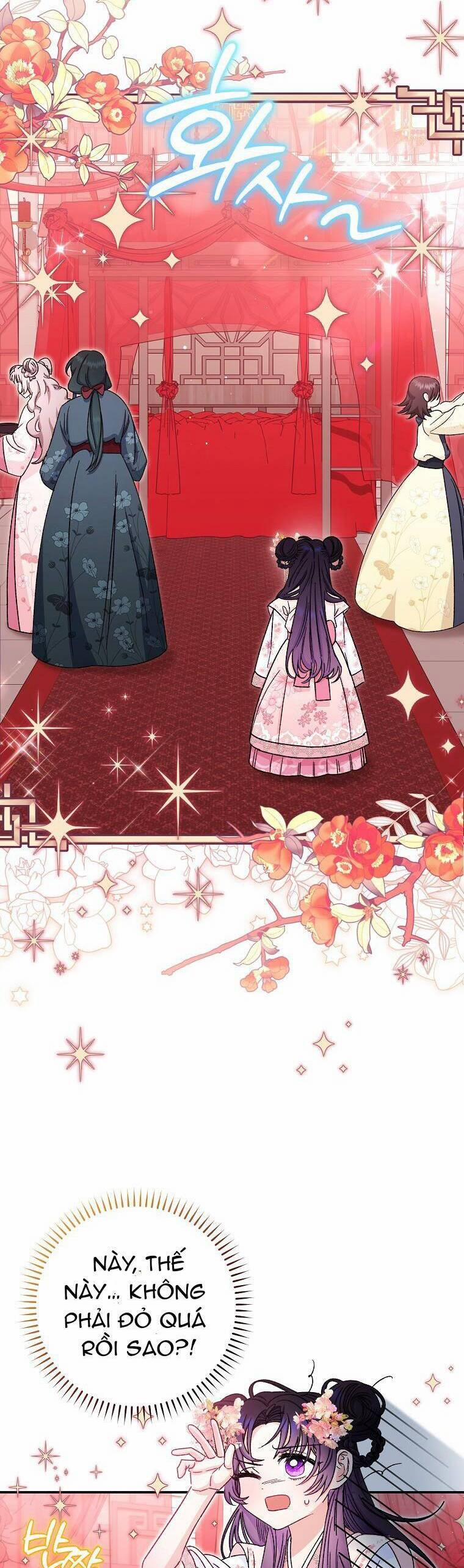 Tiểu Thiếp Chỉ Muốn Sống Yên Bình 2 trang 46