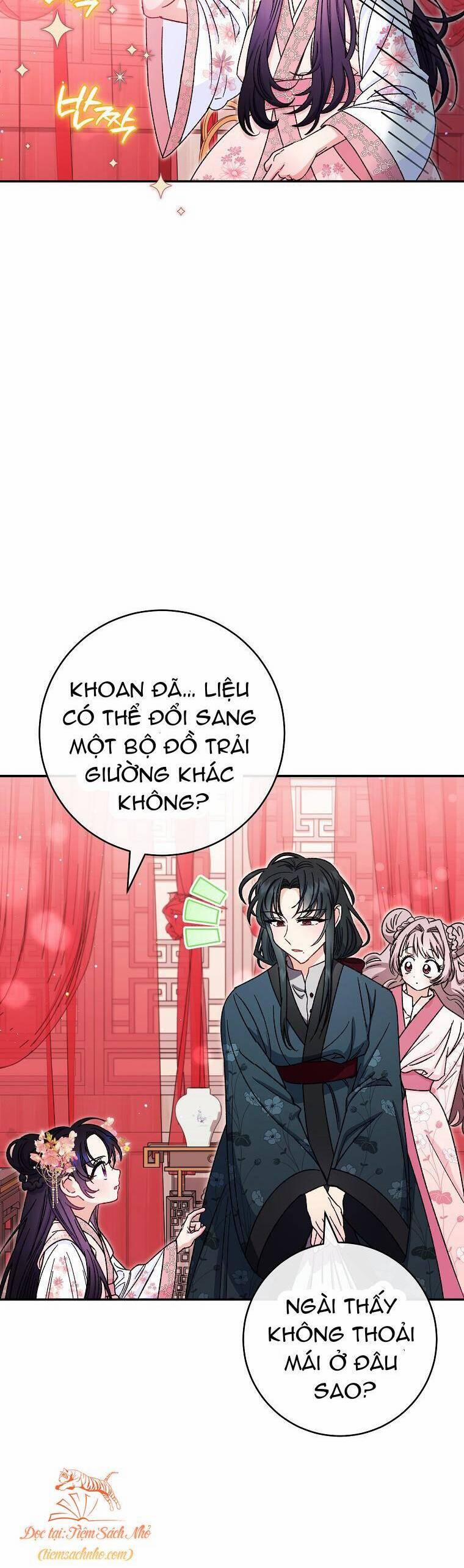 Tiểu Thiếp Chỉ Muốn Sống Yên Bình 2 trang 47