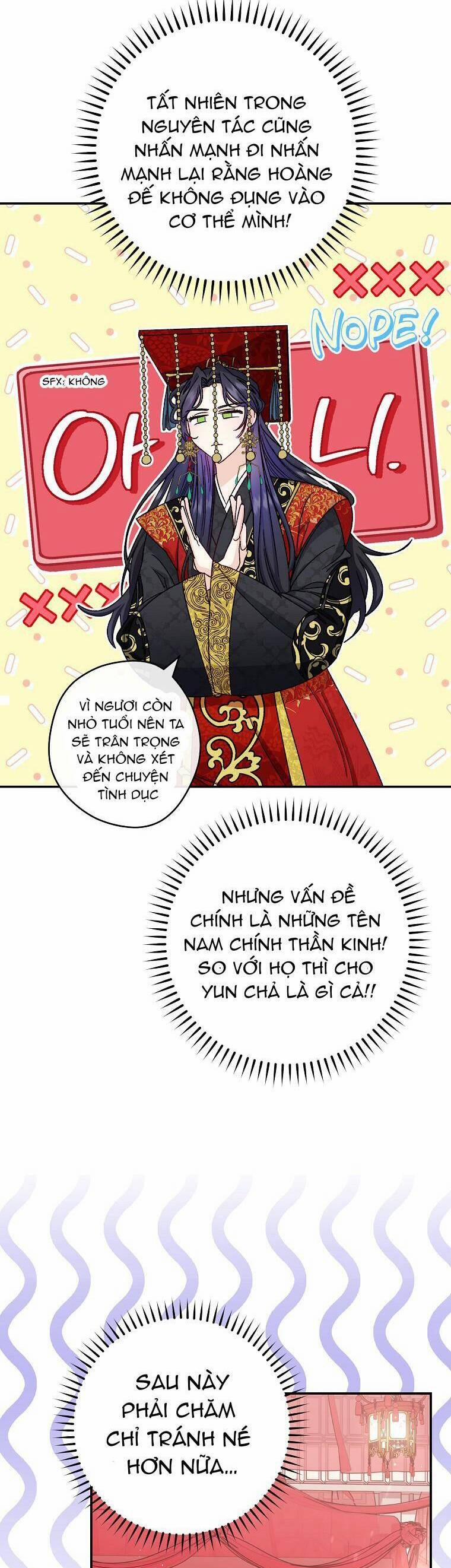 Tiểu Thiếp Chỉ Muốn Sống Yên Bình 2 trang 52