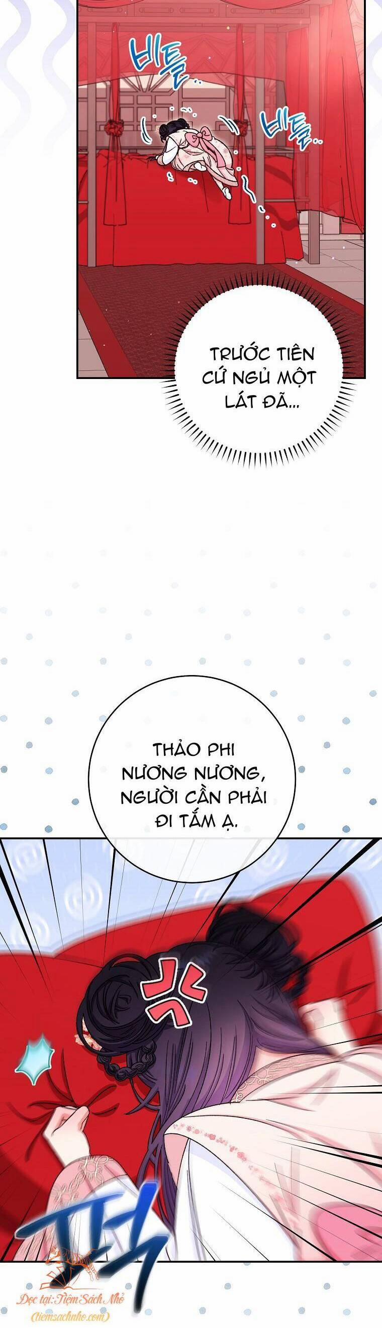 Tiểu Thiếp Chỉ Muốn Sống Yên Bình 2 trang 53