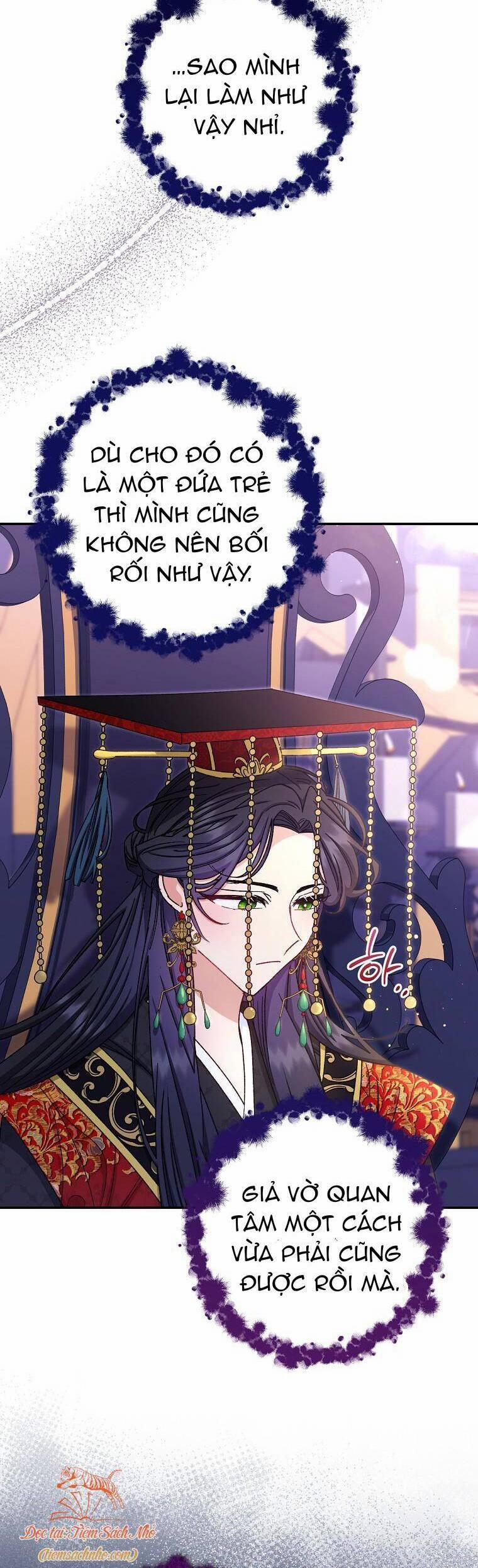 Tiểu Thiếp Chỉ Muốn Sống Yên Bình 2 trang 56