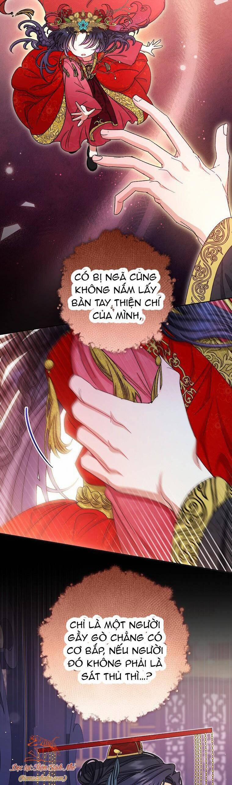 Tiểu Thiếp Chỉ Muốn Sống Yên Bình 2 trang 59