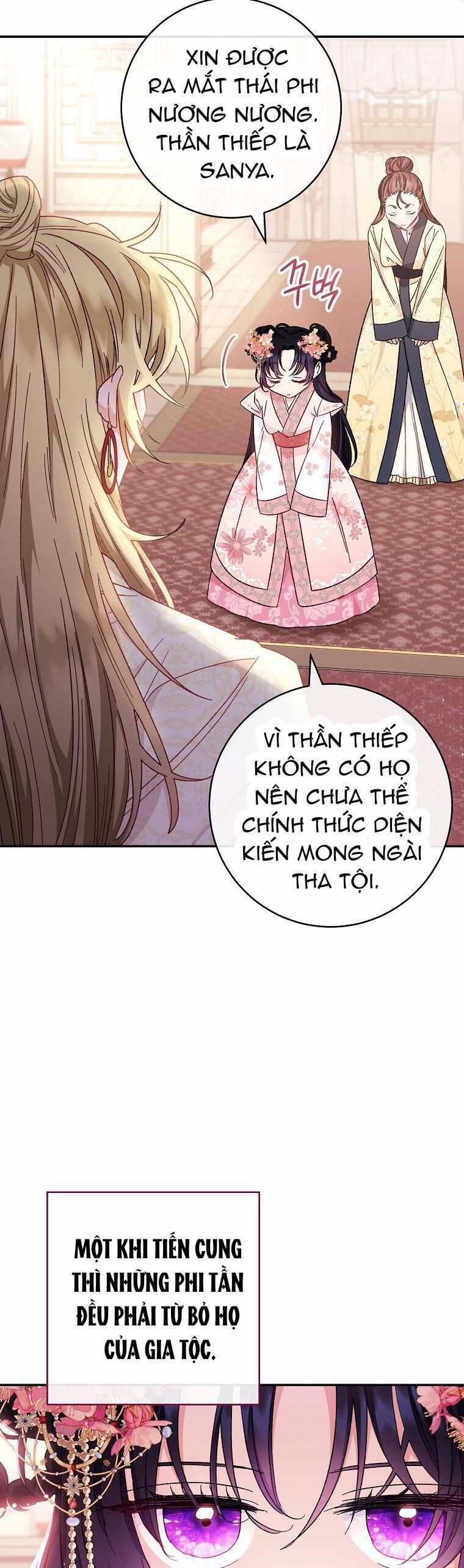 Tiểu Thiếp Chỉ Muốn Sống Yên Bình 2 trang 6