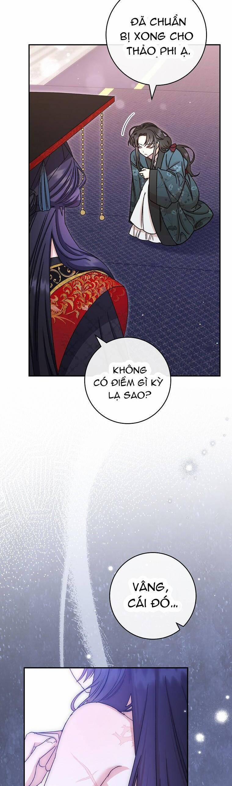 Tiểu Thiếp Chỉ Muốn Sống Yên Bình 2 trang 61