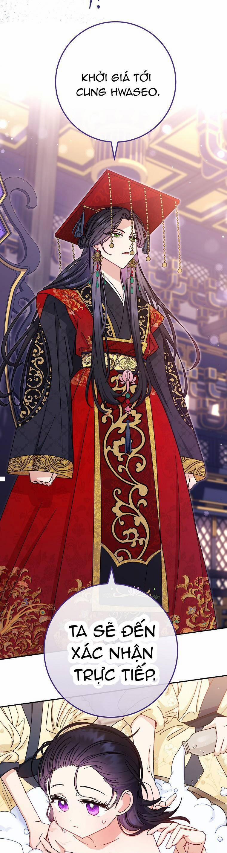 Tiểu Thiếp Chỉ Muốn Sống Yên Bình 2 trang 63