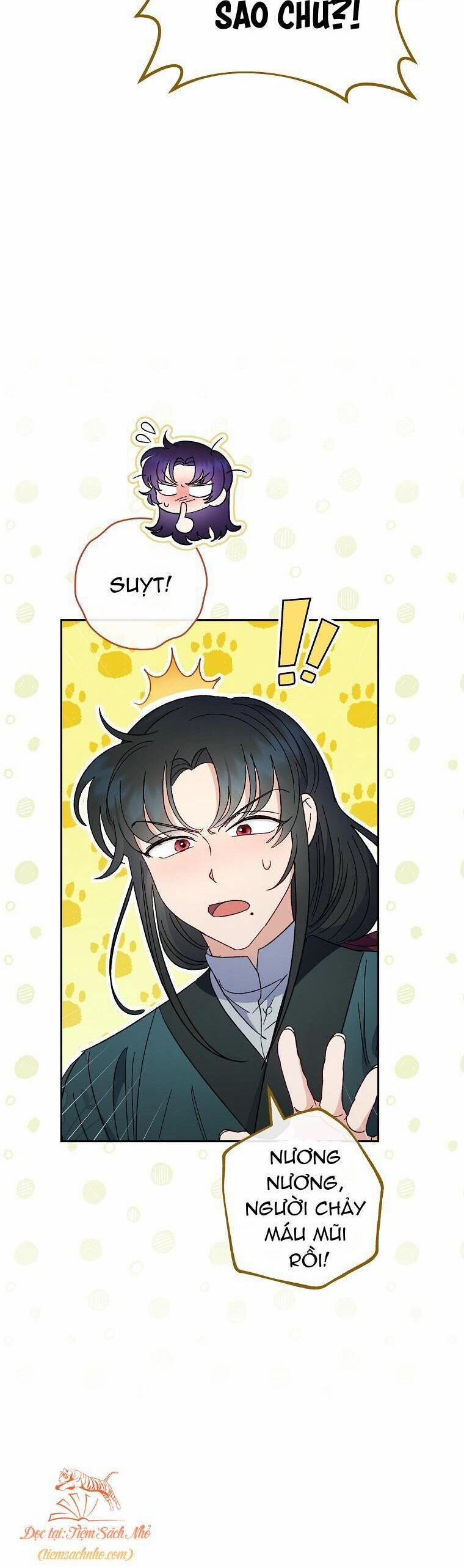 Tiểu Thiếp Chỉ Muốn Sống Yên Bình 20 trang 11