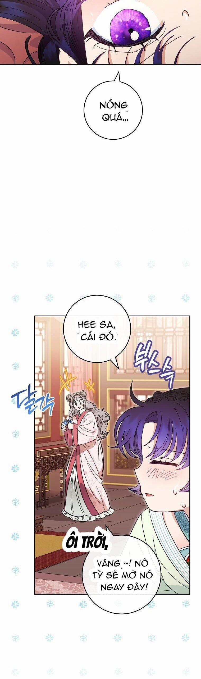 Tiểu Thiếp Chỉ Muốn Sống Yên Bình 20 trang 16