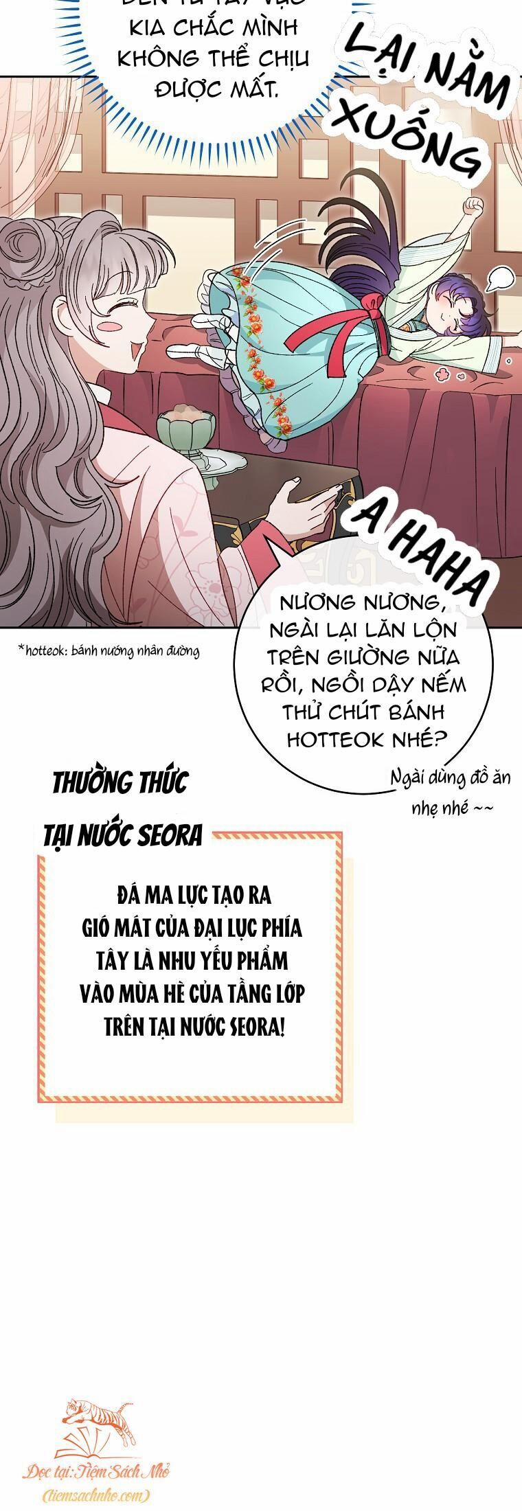 Tiểu Thiếp Chỉ Muốn Sống Yên Bình 20 trang 20