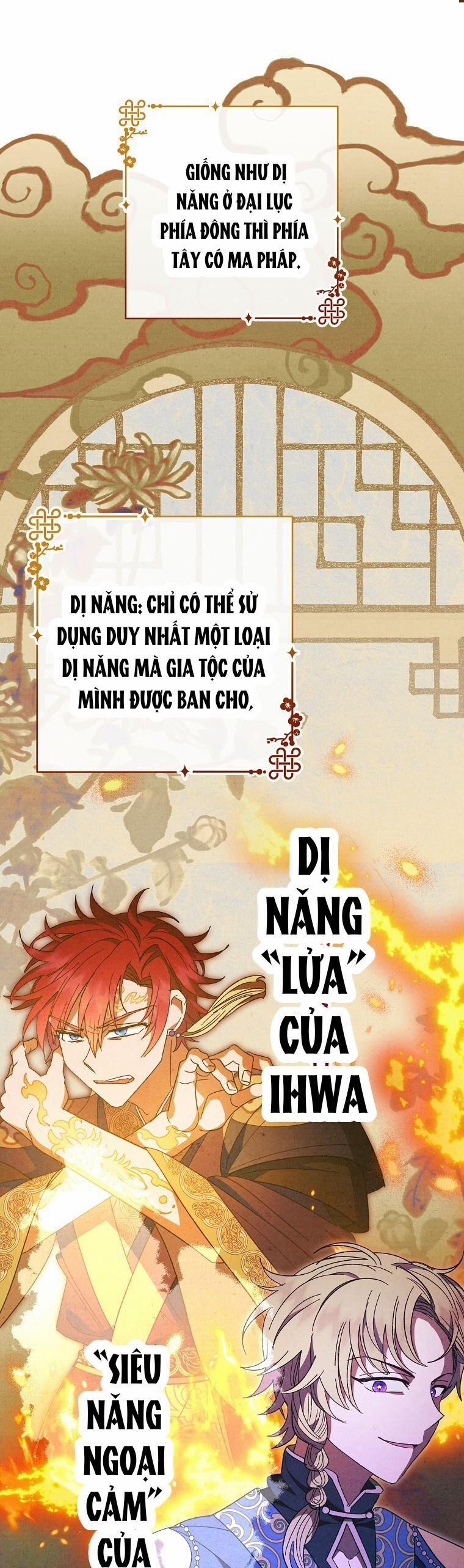 Tiểu Thiếp Chỉ Muốn Sống Yên Bình 20 trang 21