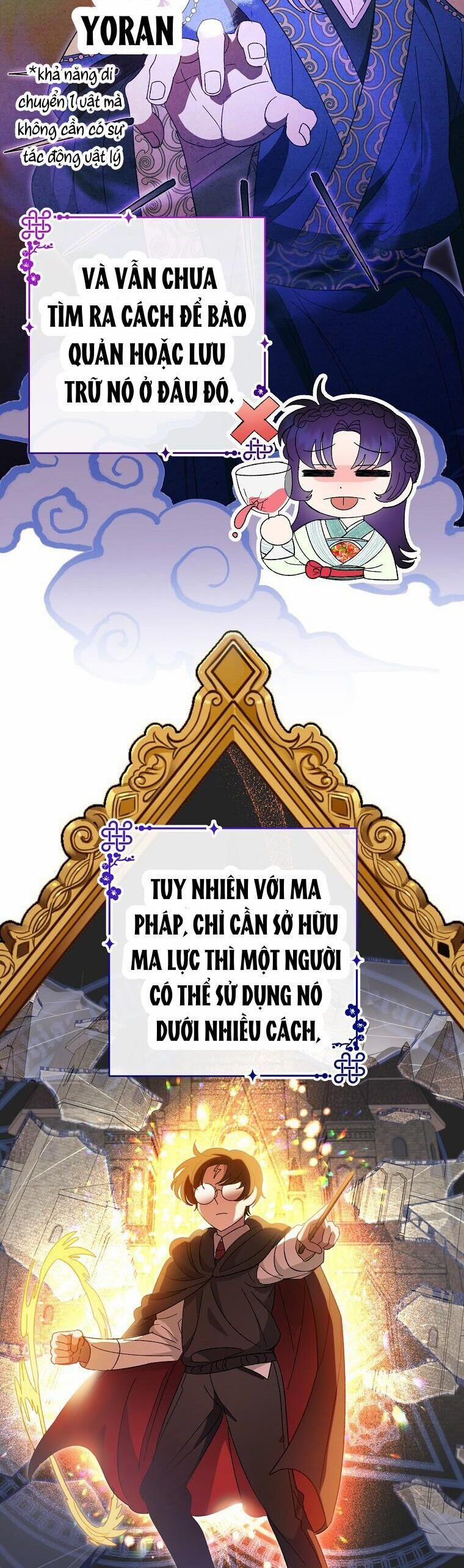 Tiểu Thiếp Chỉ Muốn Sống Yên Bình 20 trang 22