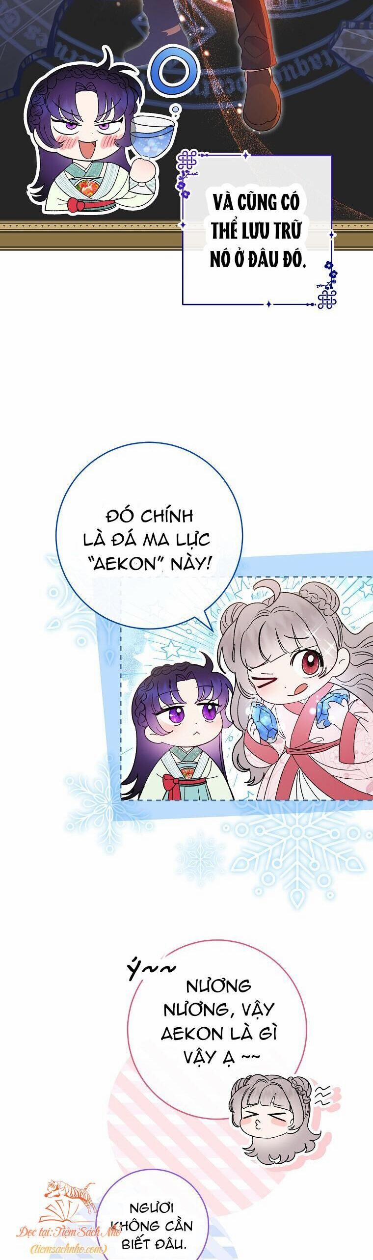 Tiểu Thiếp Chỉ Muốn Sống Yên Bình 20 trang 23