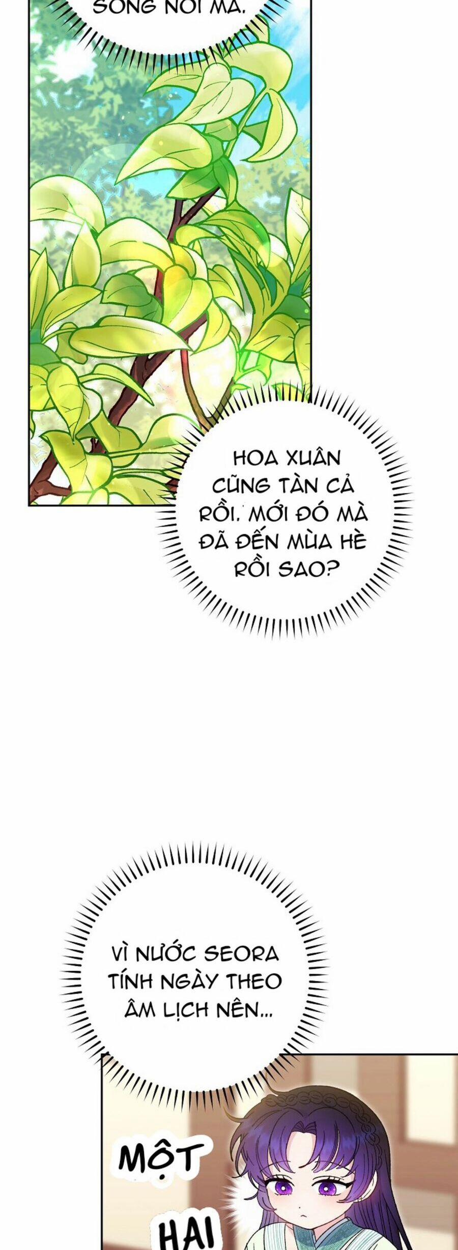 Tiểu Thiếp Chỉ Muốn Sống Yên Bình 20 trang 26