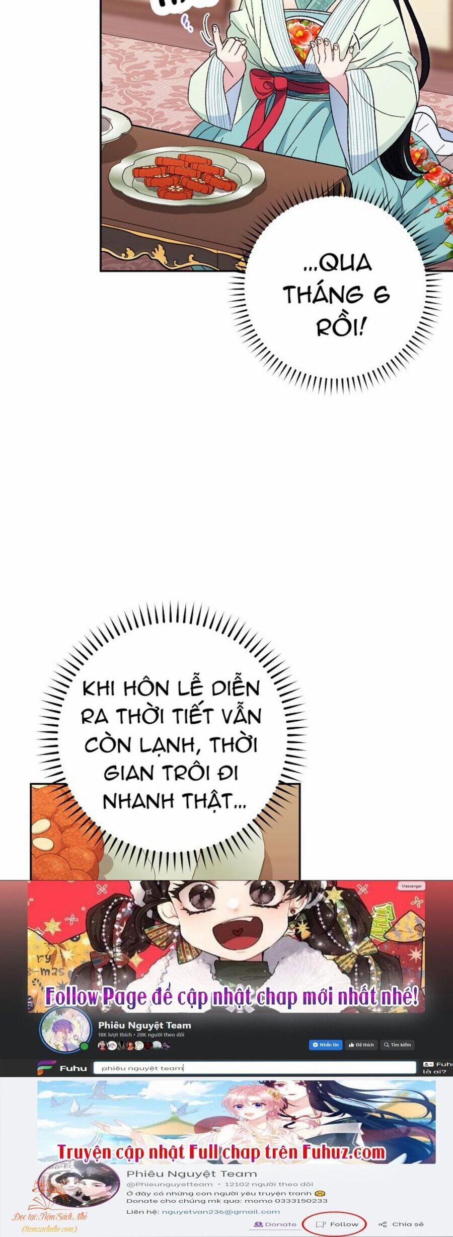 Tiểu Thiếp Chỉ Muốn Sống Yên Bình 20 trang 27