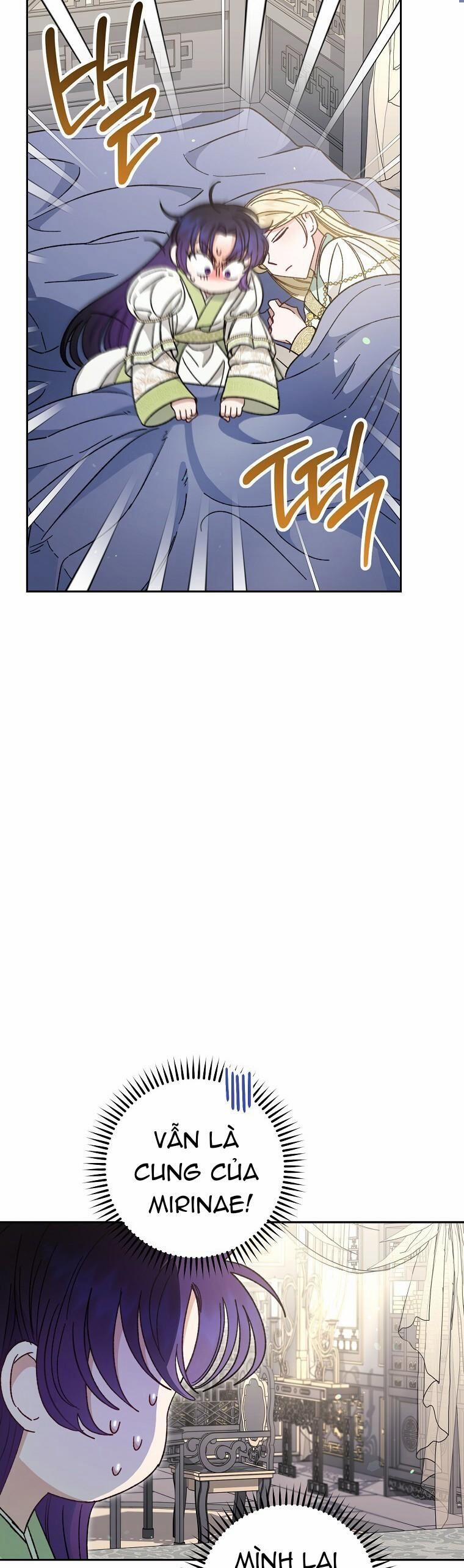 Tiểu Thiếp Chỉ Muốn Sống Yên Bình 20 trang 3