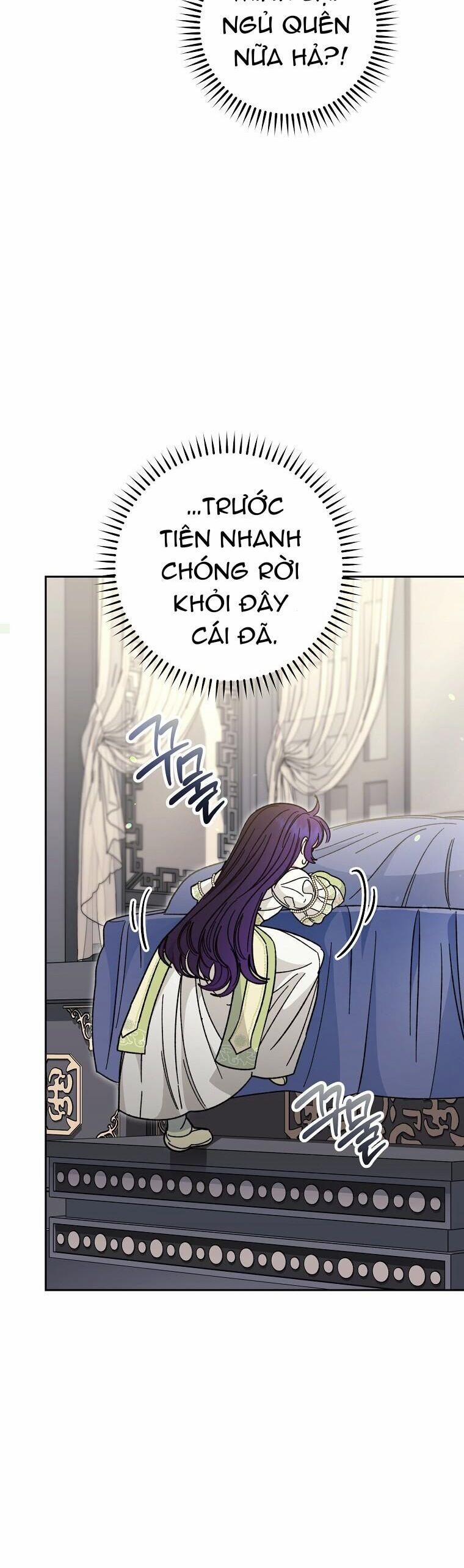 Tiểu Thiếp Chỉ Muốn Sống Yên Bình 20 trang 4