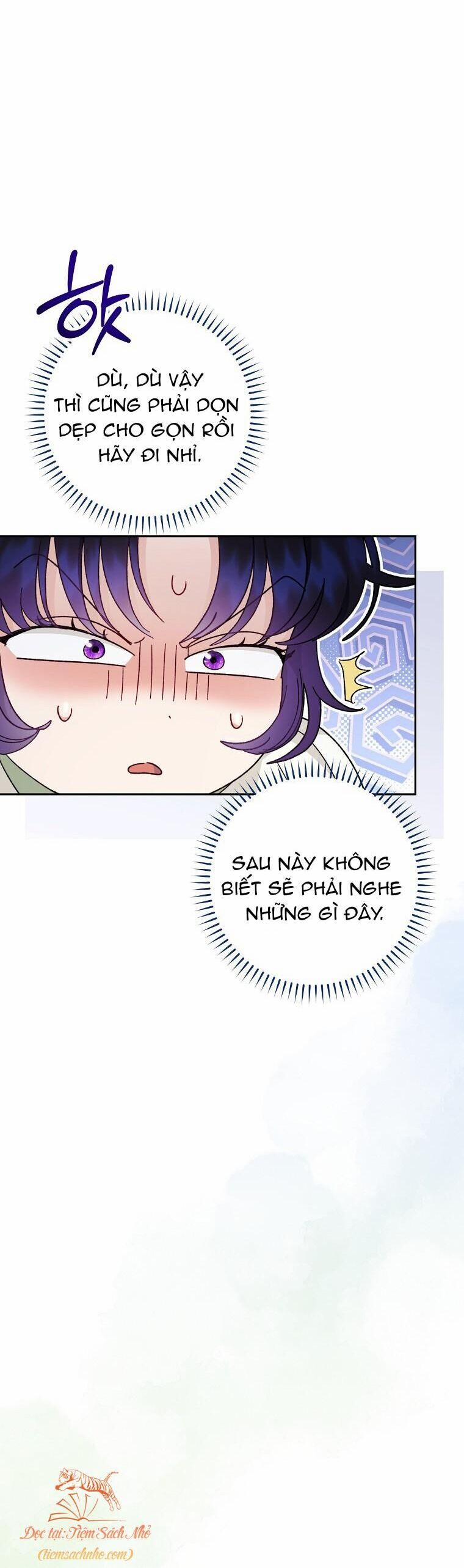 Tiểu Thiếp Chỉ Muốn Sống Yên Bình 20 trang 5