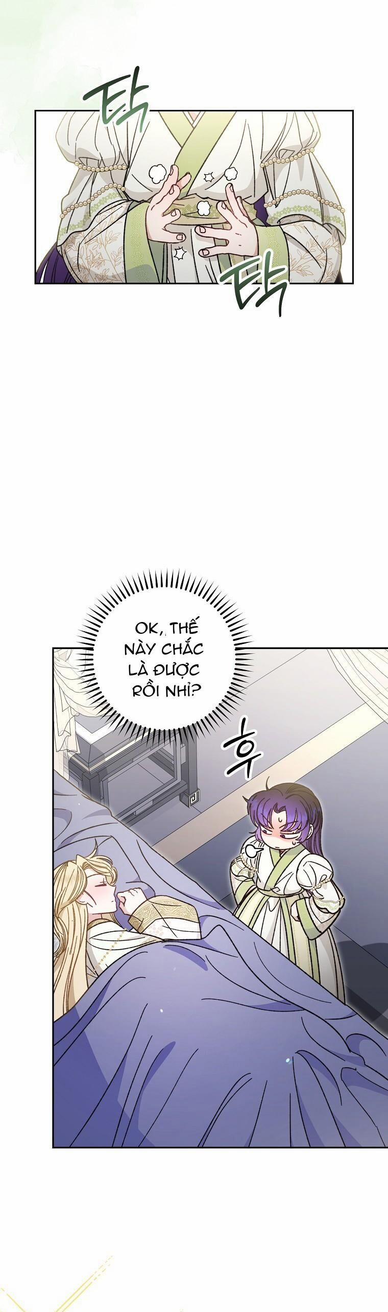 Tiểu Thiếp Chỉ Muốn Sống Yên Bình 20 trang 6