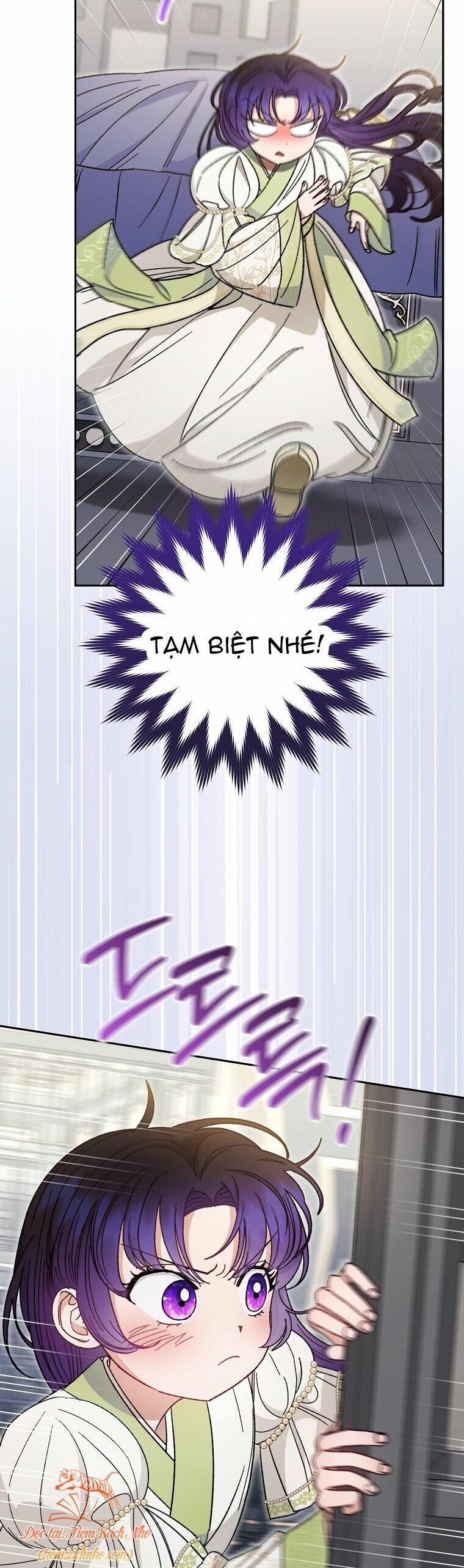 Tiểu Thiếp Chỉ Muốn Sống Yên Bình 20 trang 8