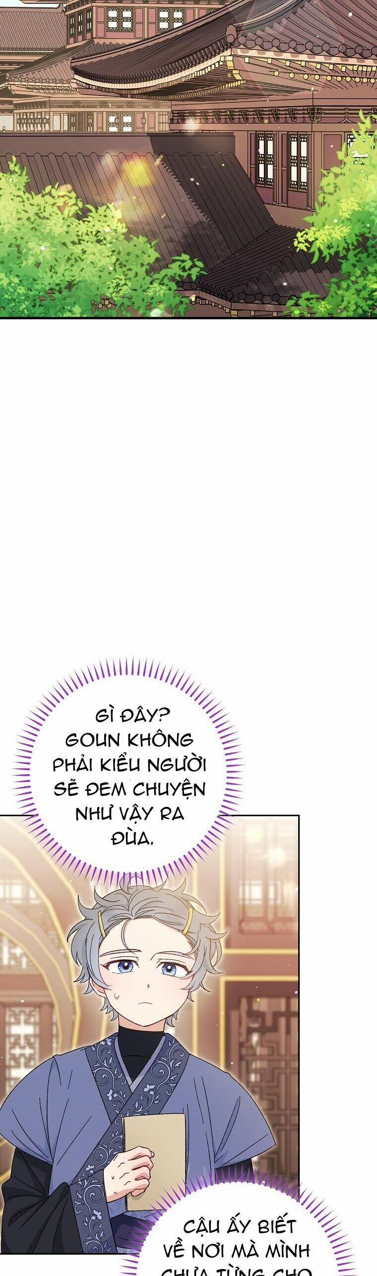 Tiểu Thiếp Chỉ Muốn Sống Yên Bình 21 trang 1