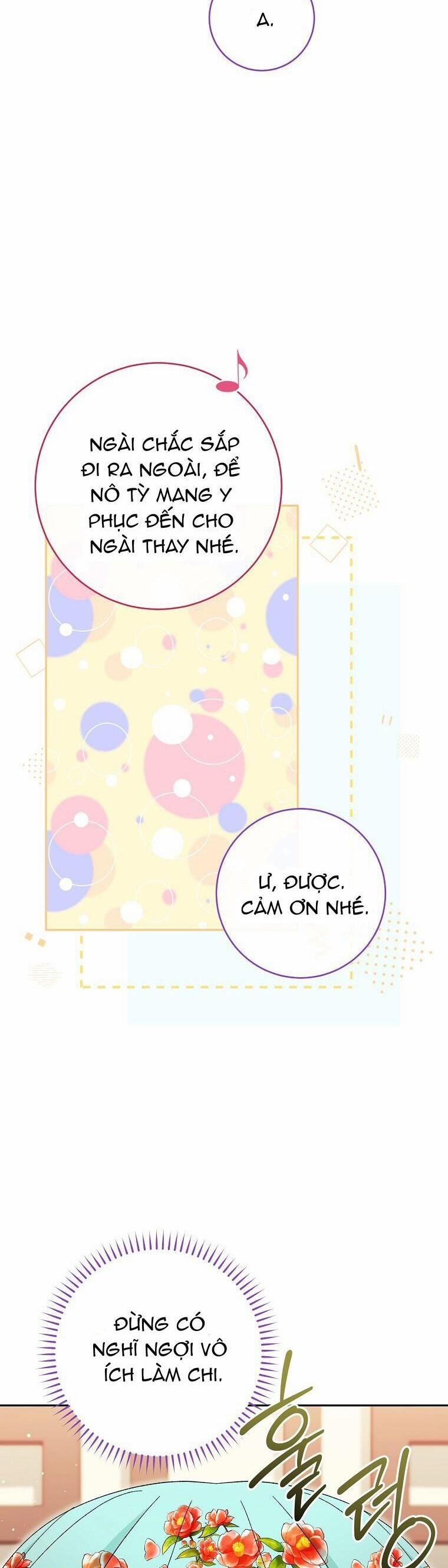 Tiểu Thiếp Chỉ Muốn Sống Yên Bình 21 trang 10