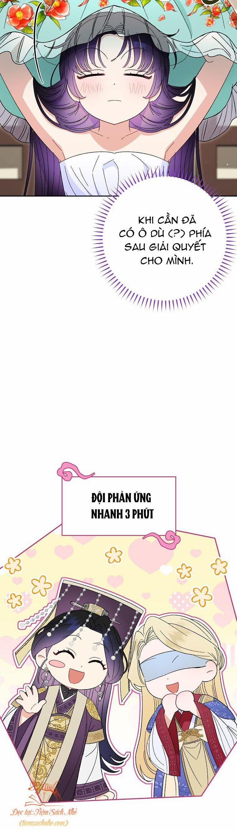 Tiểu Thiếp Chỉ Muốn Sống Yên Bình 21 trang 11