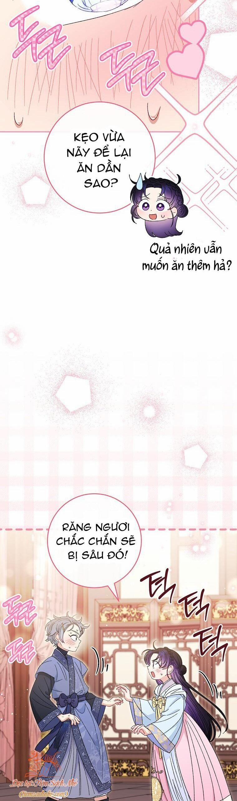 Tiểu Thiếp Chỉ Muốn Sống Yên Bình 21 trang 17