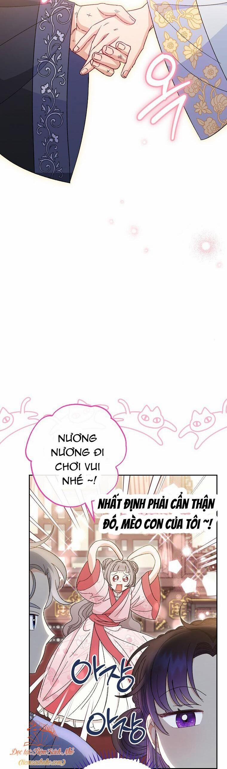 Tiểu Thiếp Chỉ Muốn Sống Yên Bình 21 trang 20