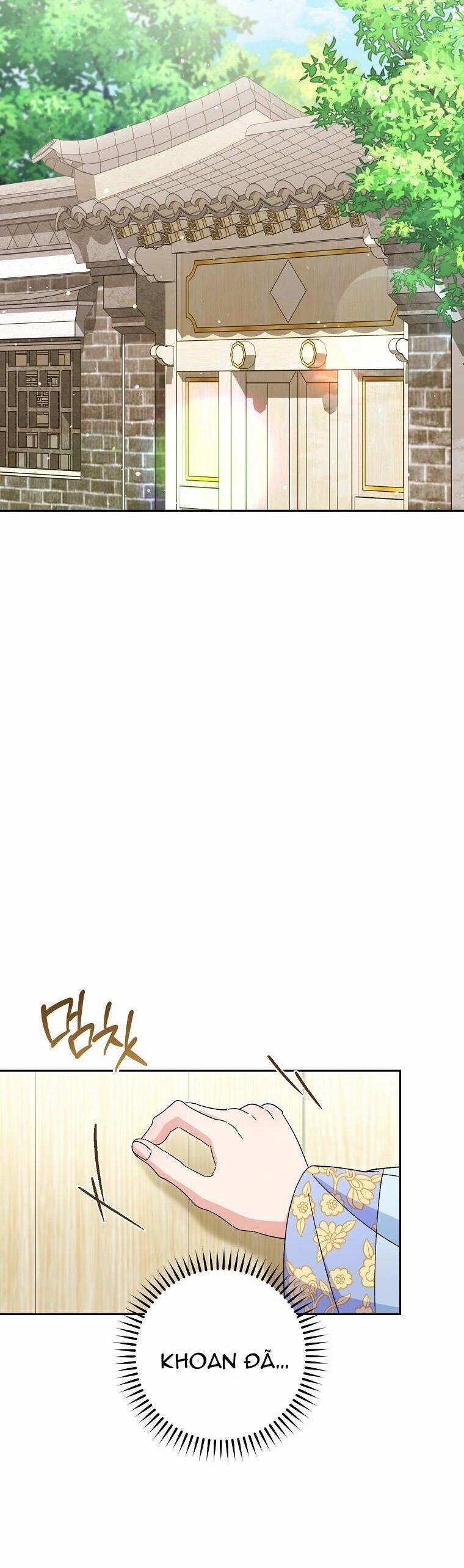 Tiểu Thiếp Chỉ Muốn Sống Yên Bình 21 trang 22