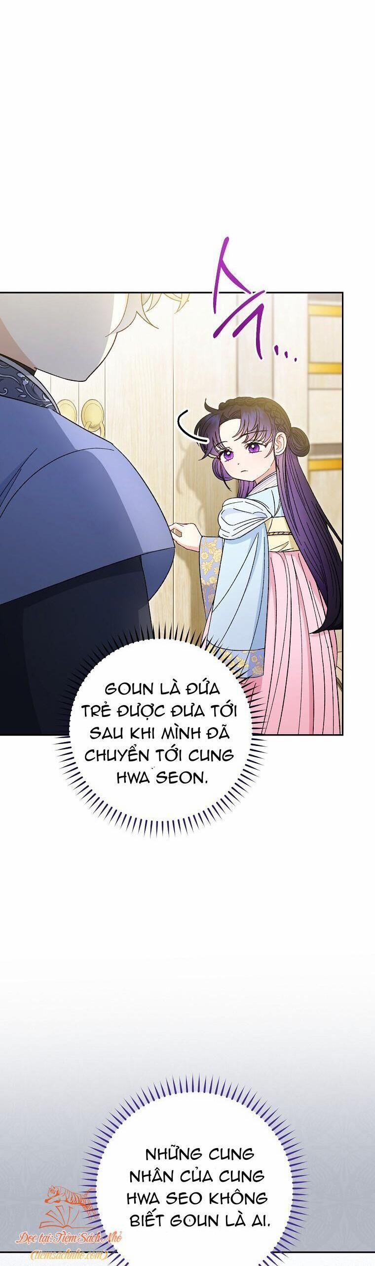 Tiểu Thiếp Chỉ Muốn Sống Yên Bình 21 trang 23