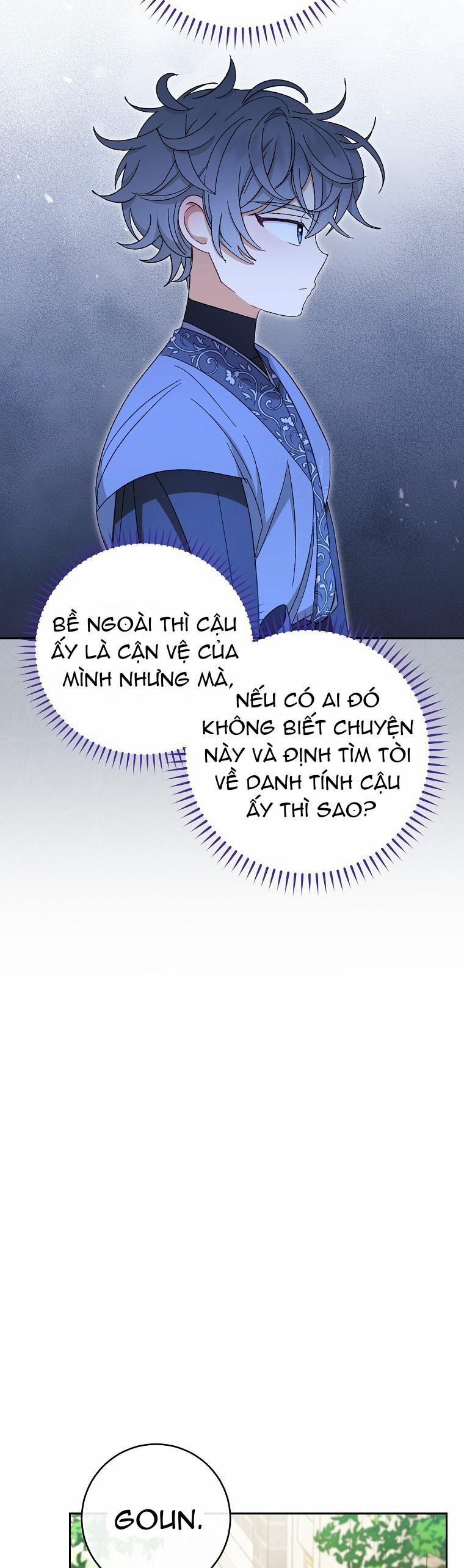 Tiểu Thiếp Chỉ Muốn Sống Yên Bình 21 trang 24