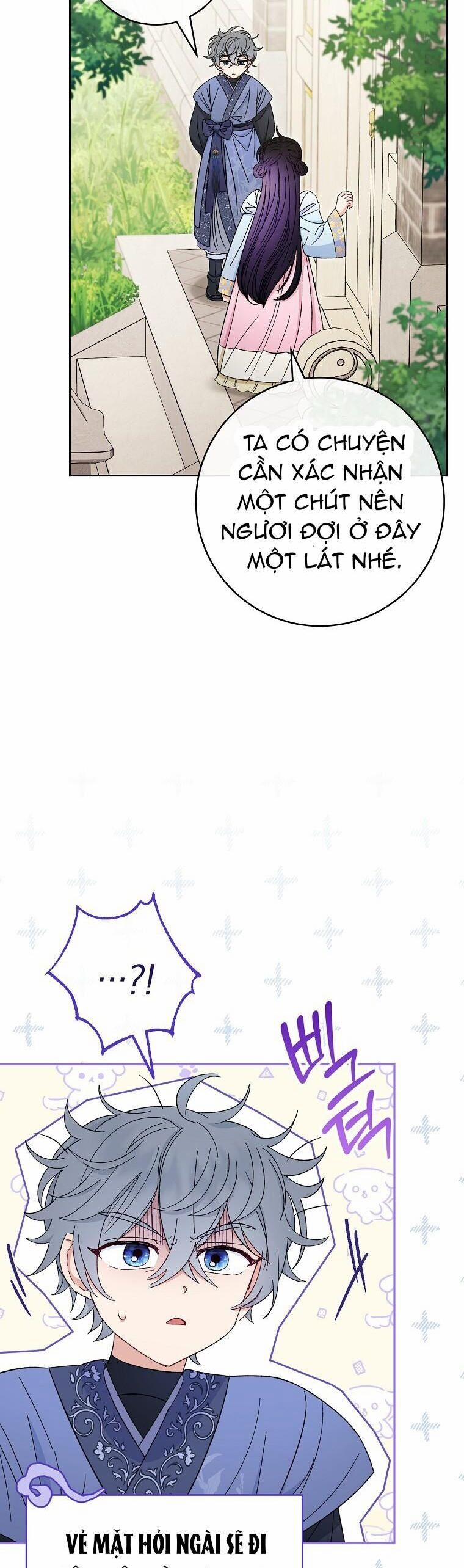 Tiểu Thiếp Chỉ Muốn Sống Yên Bình 21 trang 25