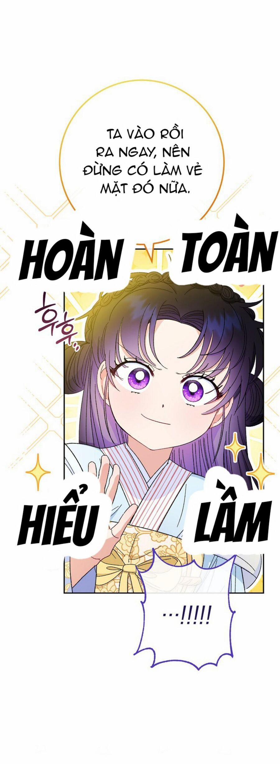 Tiểu Thiếp Chỉ Muốn Sống Yên Bình 21 trang 27