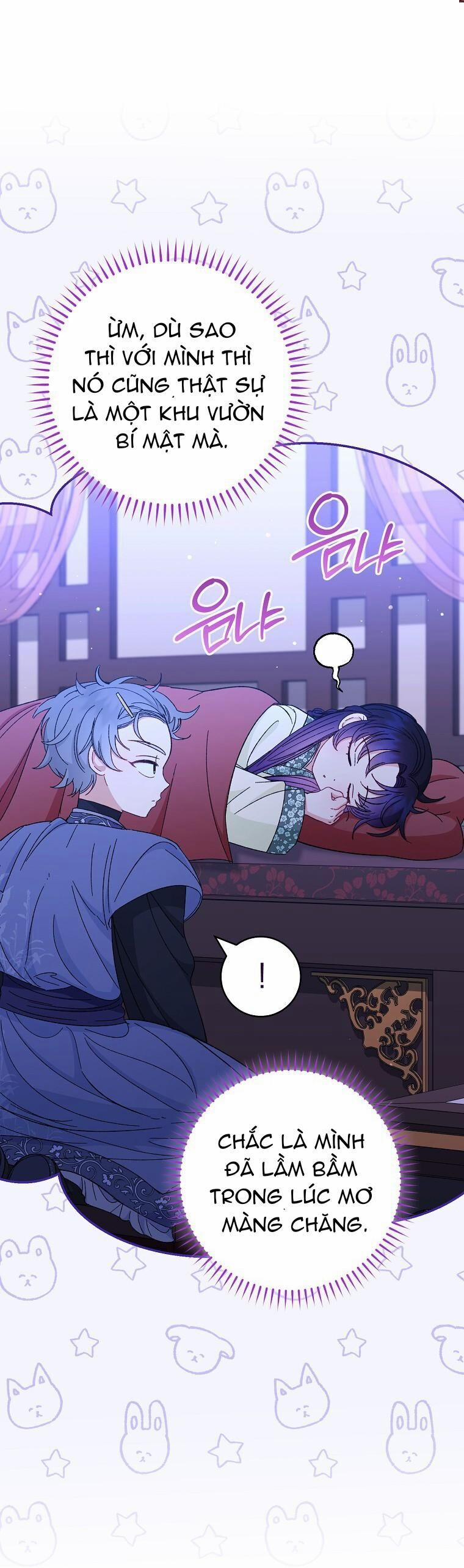 Tiểu Thiếp Chỉ Muốn Sống Yên Bình 21 trang 3