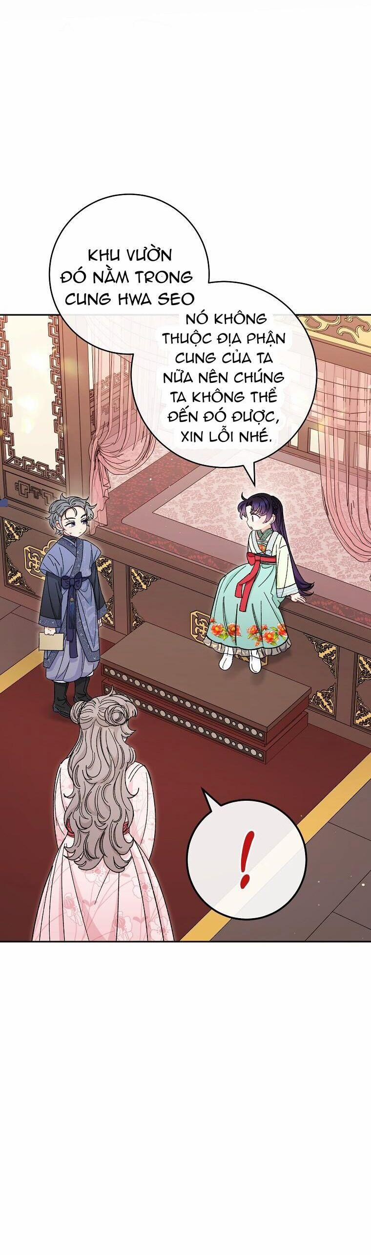 Tiểu Thiếp Chỉ Muốn Sống Yên Bình 21 trang 4