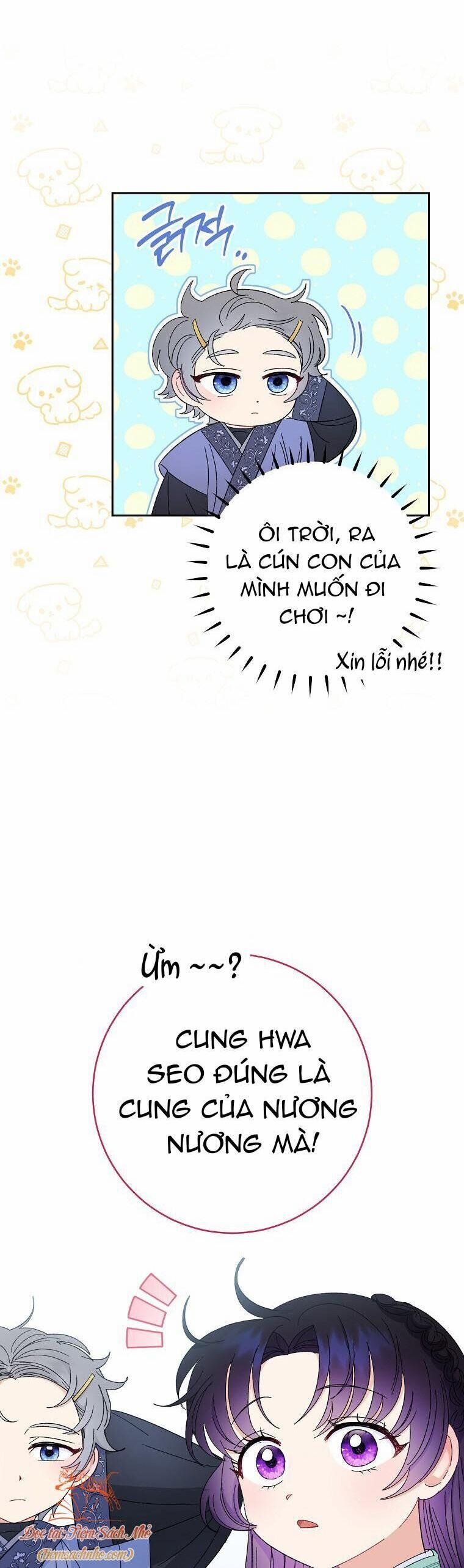 Tiểu Thiếp Chỉ Muốn Sống Yên Bình 21 trang 5