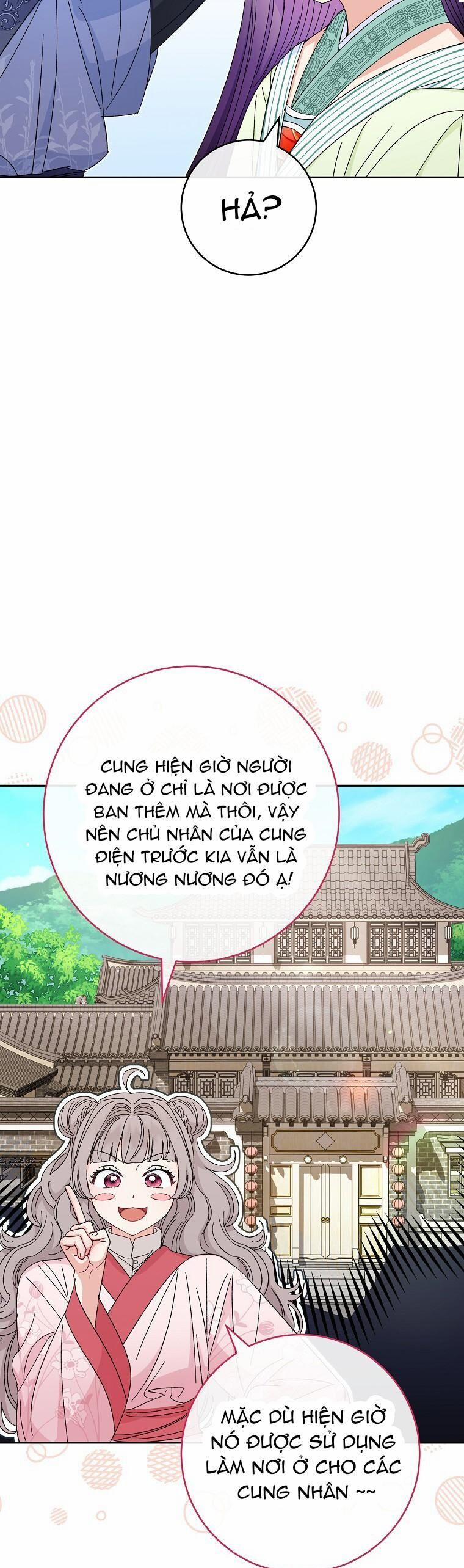 Tiểu Thiếp Chỉ Muốn Sống Yên Bình 21 trang 6