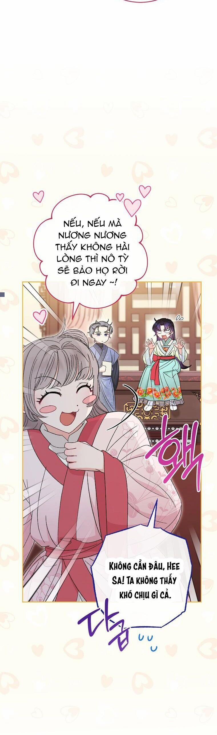 Tiểu Thiếp Chỉ Muốn Sống Yên Bình 21 trang 7