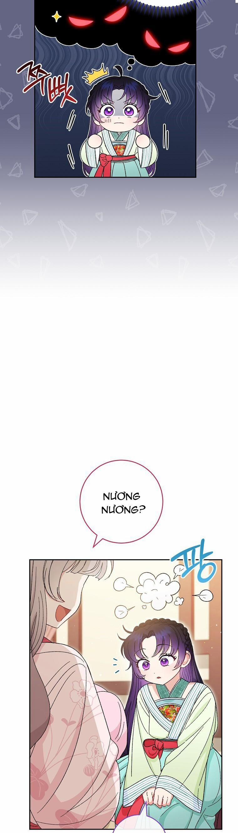 Tiểu Thiếp Chỉ Muốn Sống Yên Bình 21 trang 9