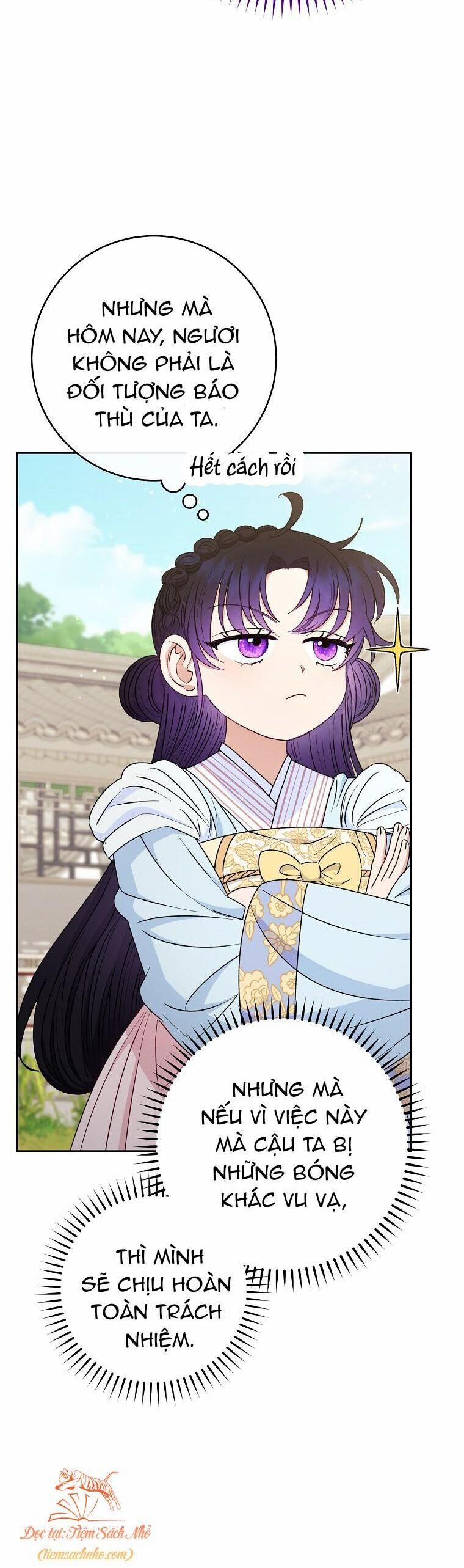 Tiểu Thiếp Chỉ Muốn Sống Yên Bình 22 trang 11