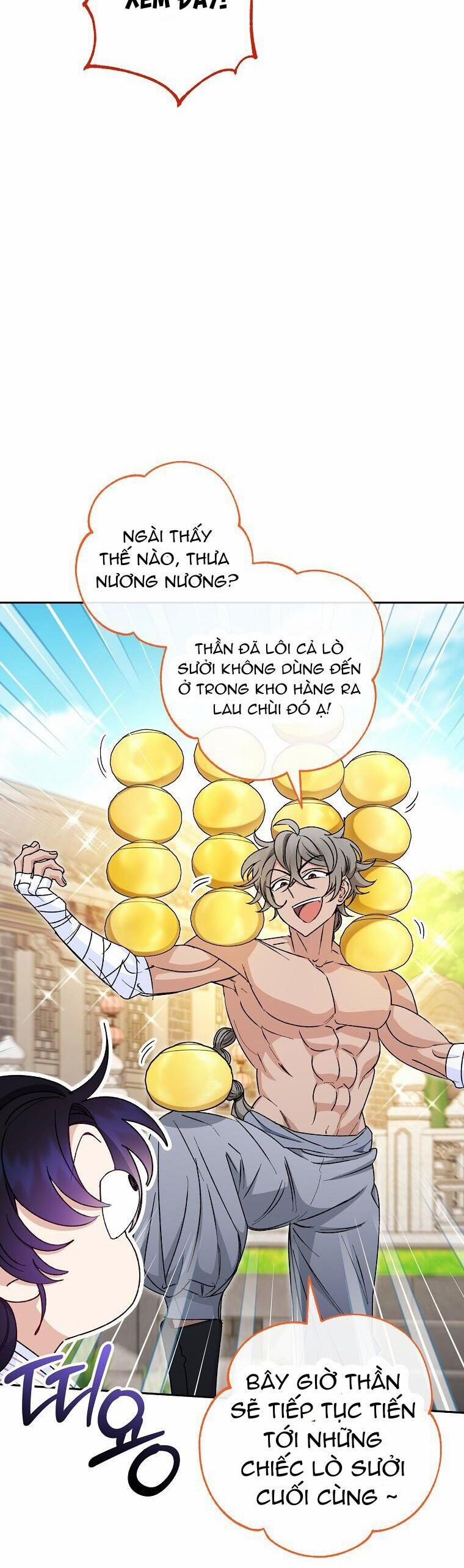 Tiểu Thiếp Chỉ Muốn Sống Yên Bình 22 trang 13