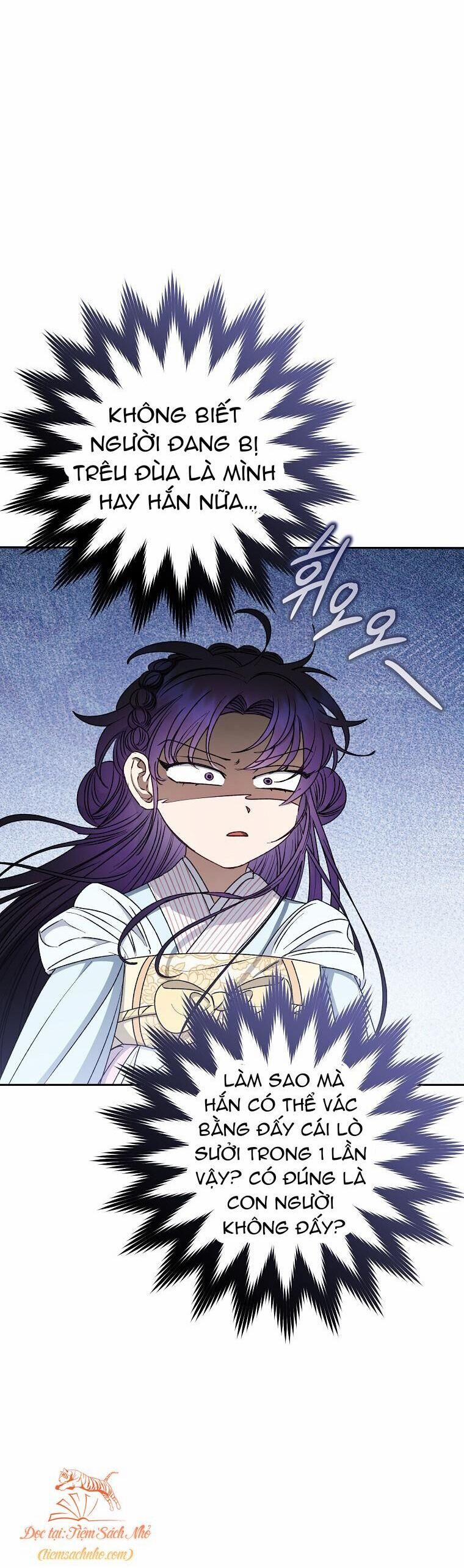 Tiểu Thiếp Chỉ Muốn Sống Yên Bình 22 trang 14