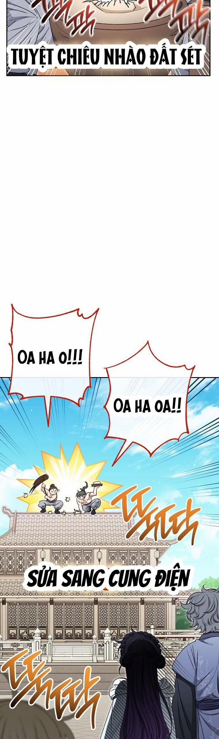 Tiểu Thiếp Chỉ Muốn Sống Yên Bình 22 trang 16